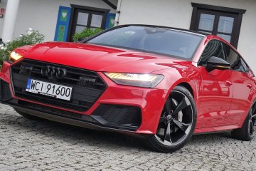 LansCAR 2018 55TFSI 340KM quattro 3xSLine AmbienteAccMatrixKamera360st