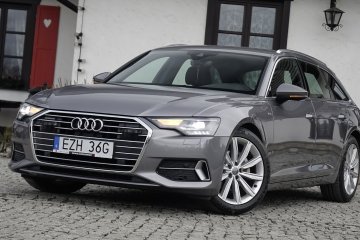LansCAR VAT23% 2020 40TDI 204KM quattro SLine RadarNavWebastoPdcLed F1