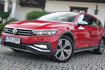LansCAR 2020 2.0TDI 190KM 4x4 Alltrack RadarKameraPanoramaNavPdcLed F1