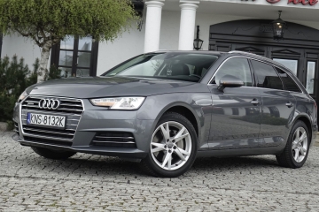 LansCAR 2016 2.0TDI 190KM quattro S tronic Sport F1 NaviChromLED PDC