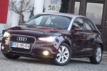 LansCAR 2012 1.6TDI 105KM Sport NaviGPS Skóra BiXenon LED PDC