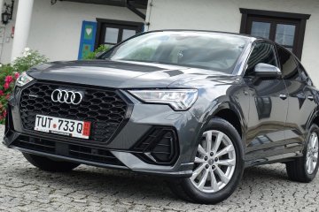 LansCAR VAT23% 2020 2.0TDI 190KM quattro SLine MatrixNavAccKameraSkóra