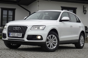 LansCAR 2015 2.0TDI 190KM ULTRA quattro Sport SkóraChromPDC LED