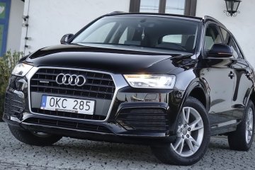 LansCAR model 2017 2.0TDI 150KM quattro Sport DriveSelectChromLED PDC