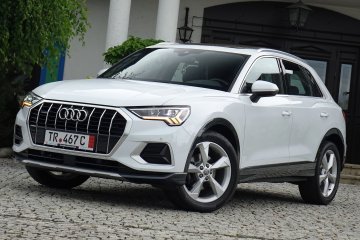 LansCAR 2019 35TDI 150KM quattro SLine NaviVirtualCocpitAmbientePdcLed
