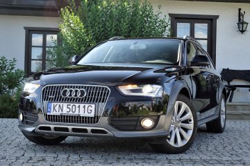 LansCAR 2014 2.0TDI 150KM quattro Allroad Sport ChromXenonLED PDC