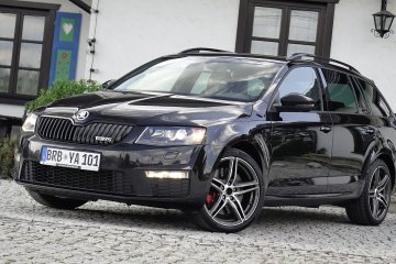 LansCAR 2014 2.0TDI 184KM VRS Sport Skóra Xenon LED PDC