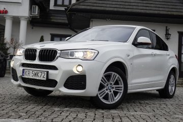 BMW X4 xDrive20d M Sport
