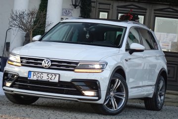 LansCAR 2017 2.0TDI 190KM 4x4 AccPanoramaKameraVirtualCocpitWebastoLED