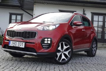 LansCAR 2016 2.0 CRDi AWD 184KM GT Line PanoramaNaviKameraSkóraLED JBL
