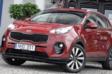 LansCAR 2016 1.7CRDi 115KM KameraNaviChromXenonLED PDC