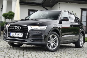 LansCAR 2015 2.0TDI 150KM quattro exclusive SkóraChromLED PDC