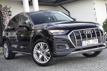 LansCAR 2021 2.0TDI 204KM quattro Sport RadarKameraWebastoChromLED PDC