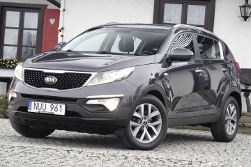 LansCAR 2015 1.7 CRDi 115KM ChromLED Alu17