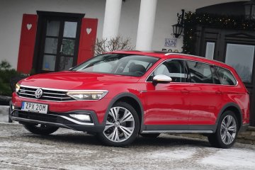 LansCAR 2020 2.0TDI 190KM 4x4 Alltrack RadarKameraPanoramaNavPdcLed F1