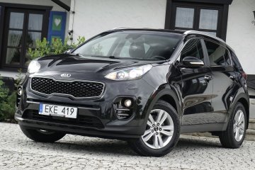 LansCAR 2016 1.7CRDi 115KM KameraNaviChromXenonLED PDC