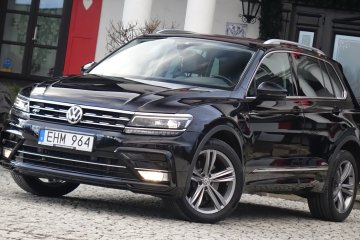 LansCAR 2017 2.0TDI 190KM 4x4 RLineNaviVirtualCocpitRadarKameraLED PDC