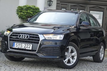 LansCAR 2017 2.0TDI 150KM quattro SportDriveSelectChromXenonLED PDC