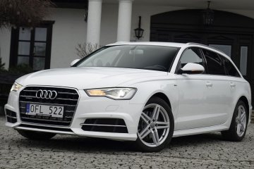 LansCAR 2016 2.0TDI 190KM quattro SLineSTronicWebastoDriveSelectPdcLed