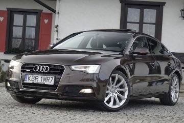 LansCAR 2012 2.0TDI 177KM 2xSLine SkóraChromXenonNaviGPS LED
