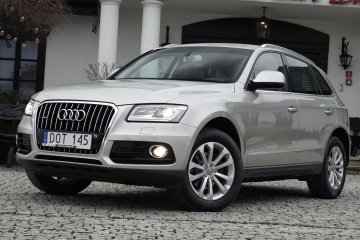 LansCAR 2015 2.0TDI 190KM ULTRA quattro Sport STronic SkóraChromPdcLED