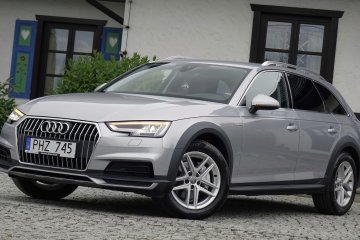LansCAR 2017 2.0TDI 190KM quattro AllroadSTronicDriveSelectSkóraPdcLed