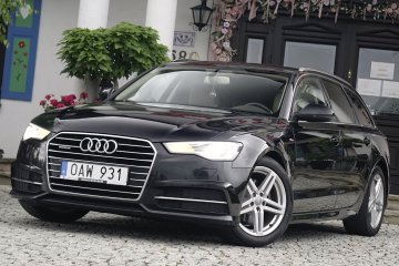 LansCAR 2016 2.0TDI 190KM quattro SLineSTronic DriveSelectSkóraLED PDC