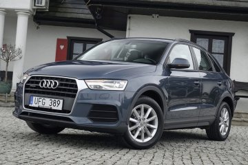 LansCAR 2016 2.0TDI 150KM quattro STronic Sport NaviSkóraXenonLED PDC