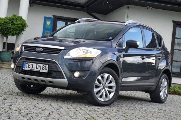 LansCAR 2011 2.0TDCi 163KM AWD TitaniumS Panorama NaviGPS PDC