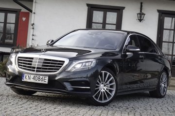 2017 VAT23% S500L AMG 4MATIC 455KM 9G-TRONIC BurmesterAmbienteMultiLED