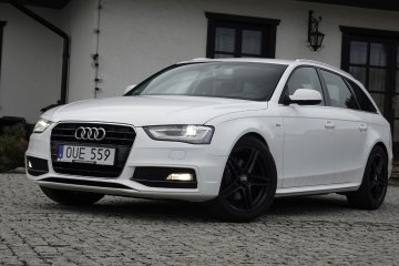LansCAR 2015 2.0TDI 150KM SLine NaviChromXenonLED PDC