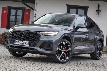 LansCAR VAT23% 2021 40TDI 204KM quattro SLineMatrixRadarNavKameraSkóra