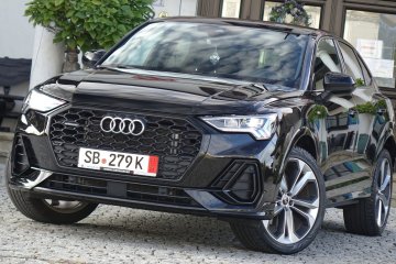 LansCAR 2023 40TDI 200KM quattro SLineRadarNavKameraVirtualCocpitSkóra