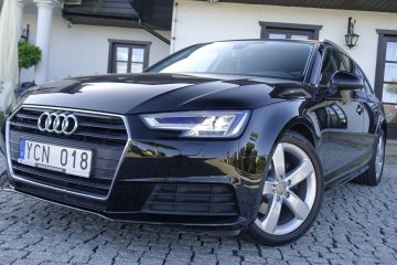 LansCAR 2016 2.0TDI 150KM S tronic Sport F1 ChromXenonLED PDC