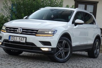 LansCAR 2017 2.0TDI 190KM 4x4 F1 RadarKameraVirtualCocpitWebastoPdcLed