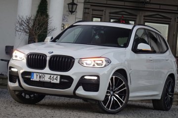 LansCAR 2019 G01 20dX 190KM 2x MPakiet F1 NaviRadarHarmanKardonHUD PDC