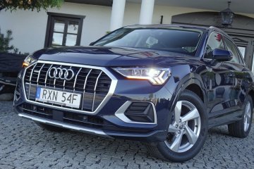 LansCAR 2019 35TDI 150KM quattro Sport DriveSelectWebastoChromLED PDC