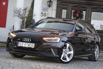 LansCAR 2021 40TDI 204KM quattro 2xSLine STronic MatrixRadarKameraNavi