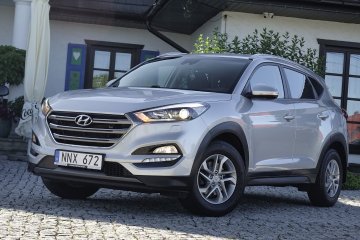 LansCAR 2015 1.7CRDi 116KM XenonLED PDC