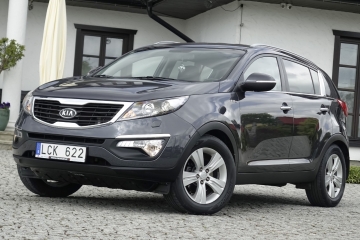 LansCAR 2010 2.0 CRDi AWD 136KM ChromXenonLED PDC