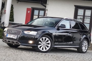 LansCAR 2015 2.0TDI 190KM quattro Allroad Sport NavWebestoXenonLED PDC