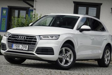 LansCAR 2017 2.0TDI 190KM quattro STronic Sport DriveSelect F1 LED PDC