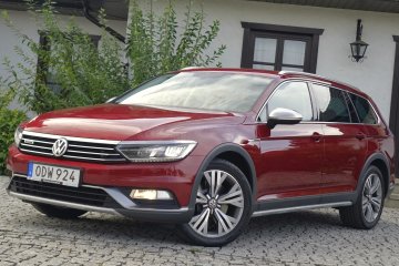 LansCAR 2016 2.0TDI 240KM 4x4 Alltrack VirtualCocpitNaviRadarKameraLED