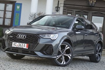 LansCAR 2020 2.0TDI 150KM quattro SLine VirtualCocpitSkóraNavKameraLED
