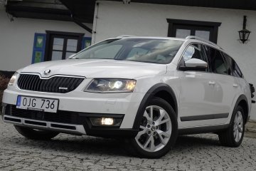 LansCAR 2017 2.0TDI 184KM 4x4 Scout NaviSkóraRadarKameraWebastoLED PDC