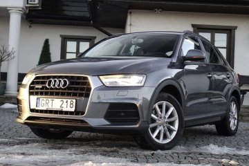 LansCAR 2015 2.0TDI 150KM quattro STronic NaviKameraSkóraXenonLED PDC