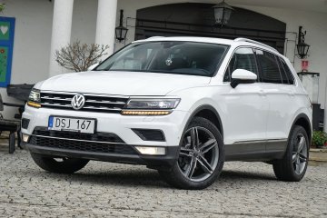 LansCAR 2017 2.0TDI 190KM 4x4 F1 RadarKameraVirtualCocpitWebastoPdcLed