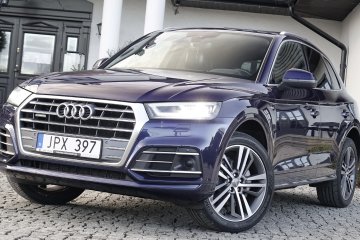 LansCAR 2018 2.0TDI 190KM quattro 2xSLine RadarVirtualCocpitAmbienteF1