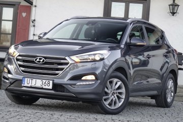 LansCAR 2016 1.7CRDi 116KM XenonLED PDC