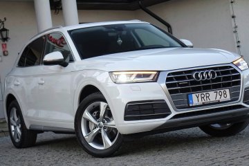 LansCAR 2017 2.0TDI 190KM quattro STronic Sport DriveSelect F1 LED PDC